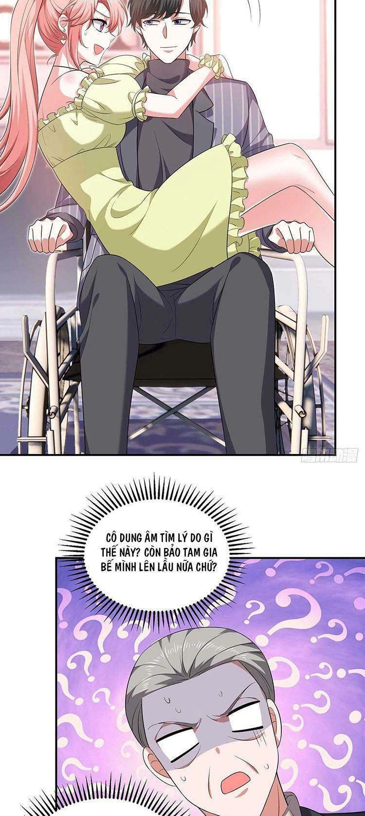 Đại Lão Gọi Tôi Tiểu Tổ Tông Chapter 52 - 3