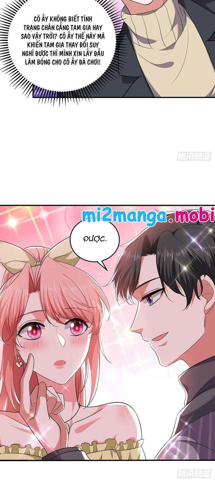 Đại Lão Gọi Tôi Tiểu Tổ Tông Chapter 52 - 4