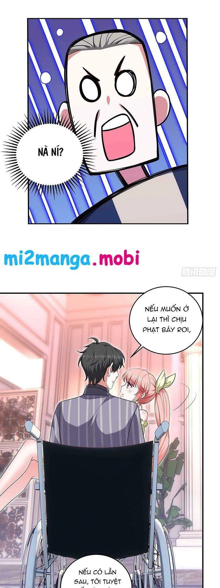 Đại Lão Gọi Tôi Tiểu Tổ Tông Chapter 52 - 5