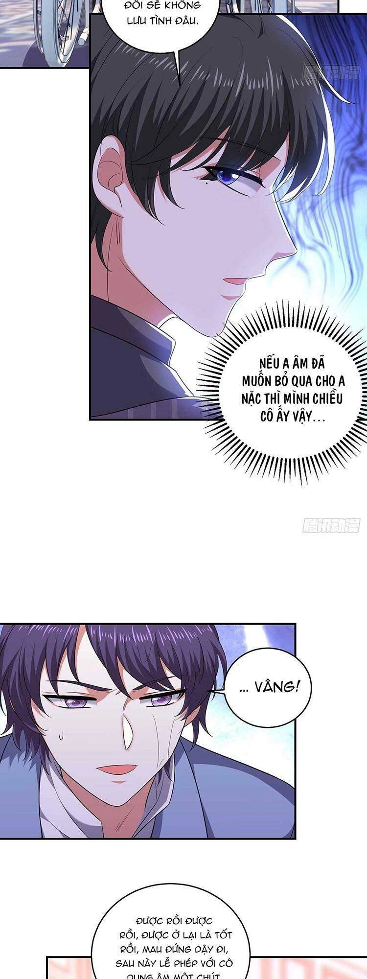 Đại Lão Gọi Tôi Tiểu Tổ Tông Chapter 52 - 6