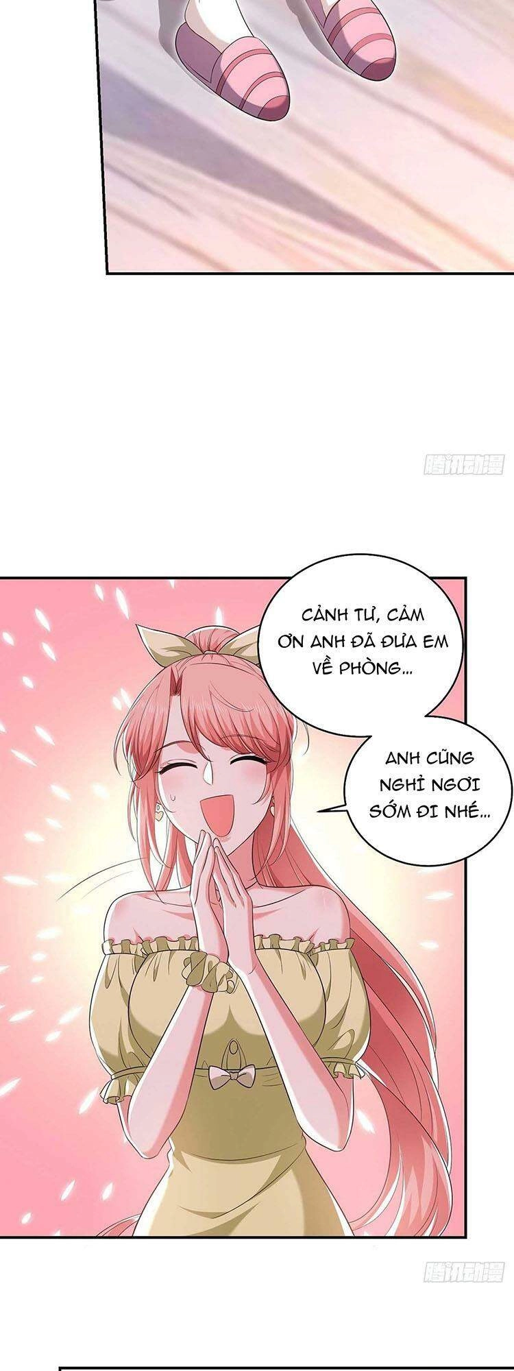 Đại Lão Gọi Tôi Tiểu Tổ Tông Chapter 52 - 10