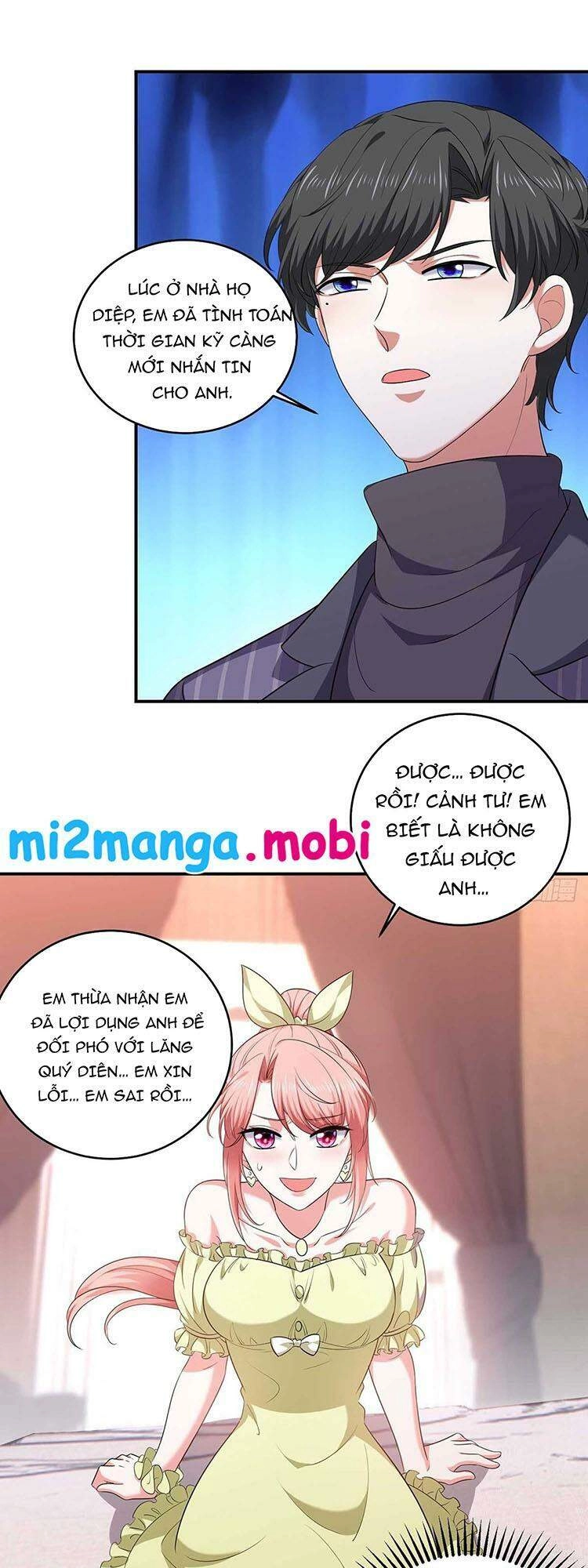 Đại Lão Gọi Tôi Tiểu Tổ Tông Chapter 52 - 13