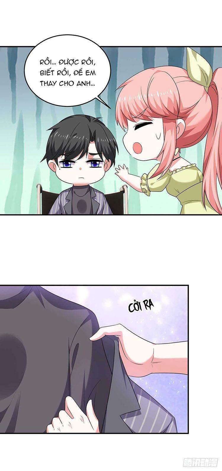 Đại Lão Gọi Tôi Tiểu Tổ Tông Chapter 53 - 27