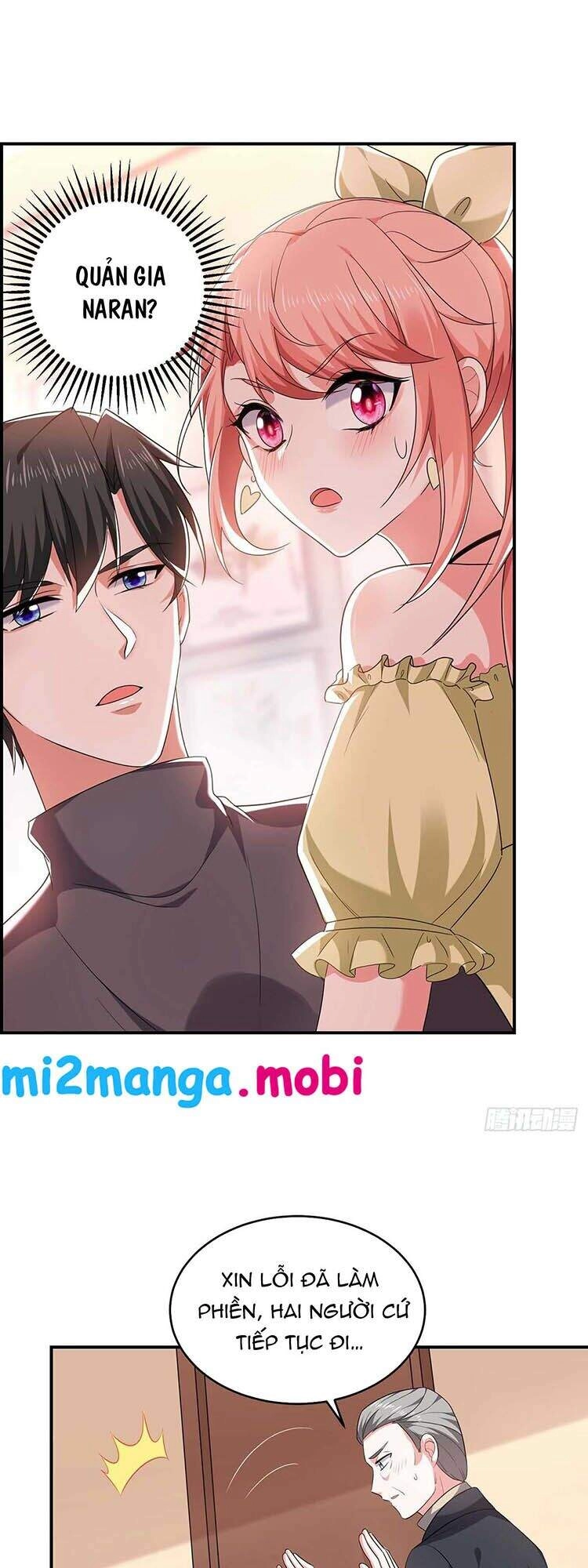 Đại Lão Gọi Tôi Tiểu Tổ Tông Chapter 54 - 1