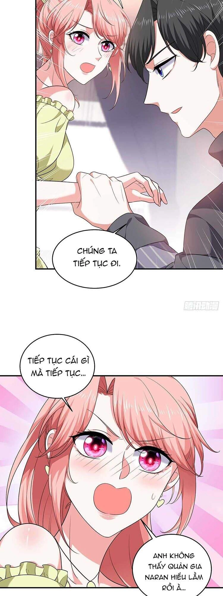 Đại Lão Gọi Tôi Tiểu Tổ Tông Chapter 54 - 3