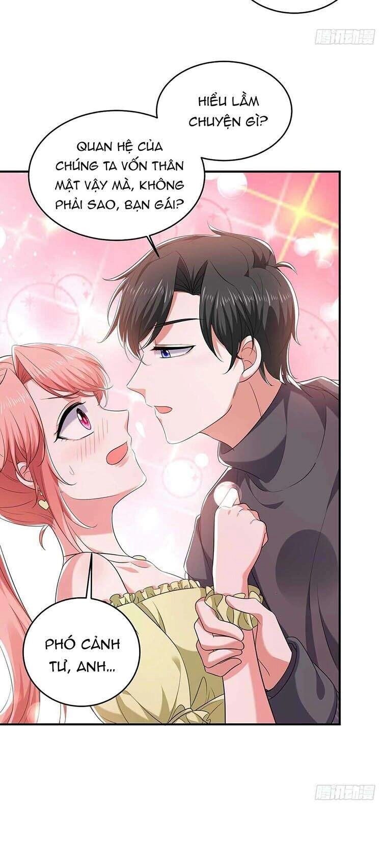 Đại Lão Gọi Tôi Tiểu Tổ Tông Chapter 54 - 4