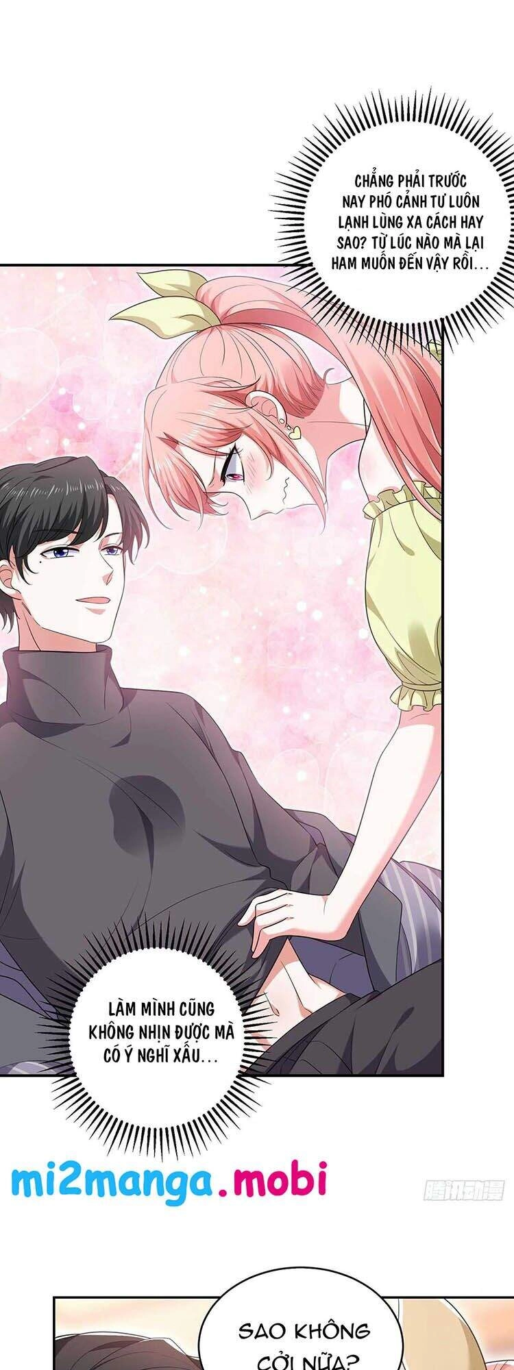 Đại Lão Gọi Tôi Tiểu Tổ Tông Chapter 54 - 6