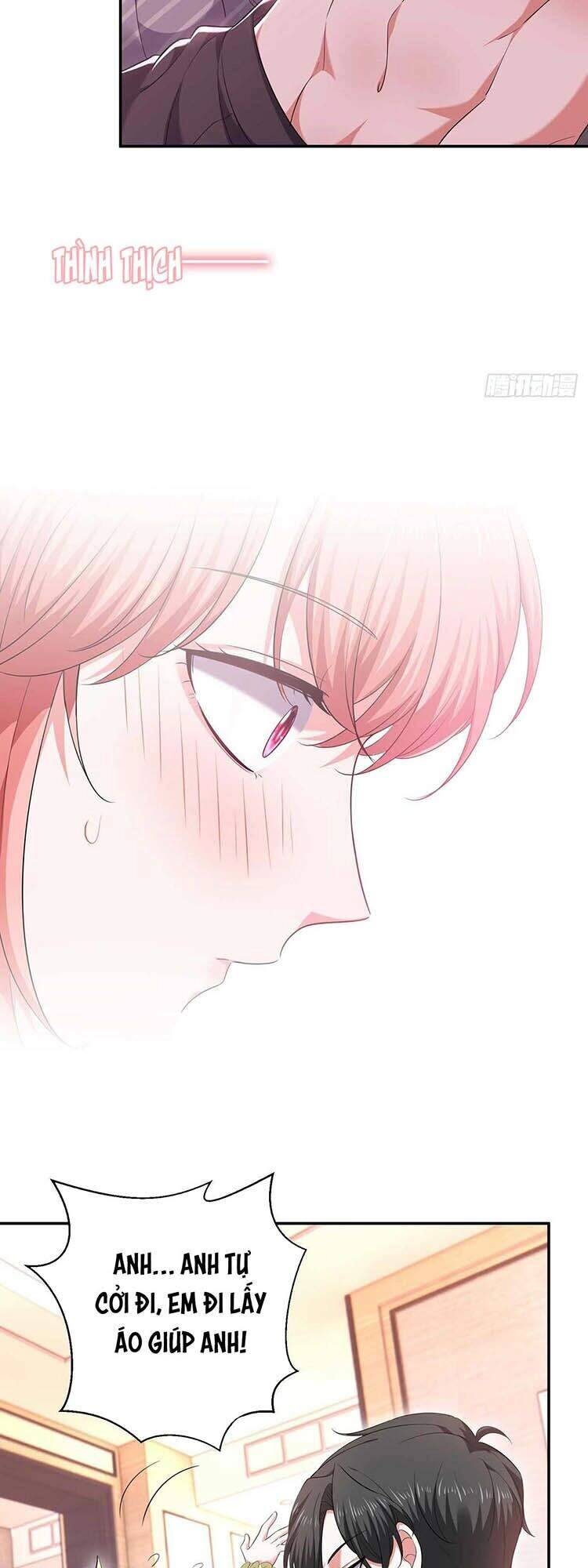 Đại Lão Gọi Tôi Tiểu Tổ Tông Chapter 54 - 8