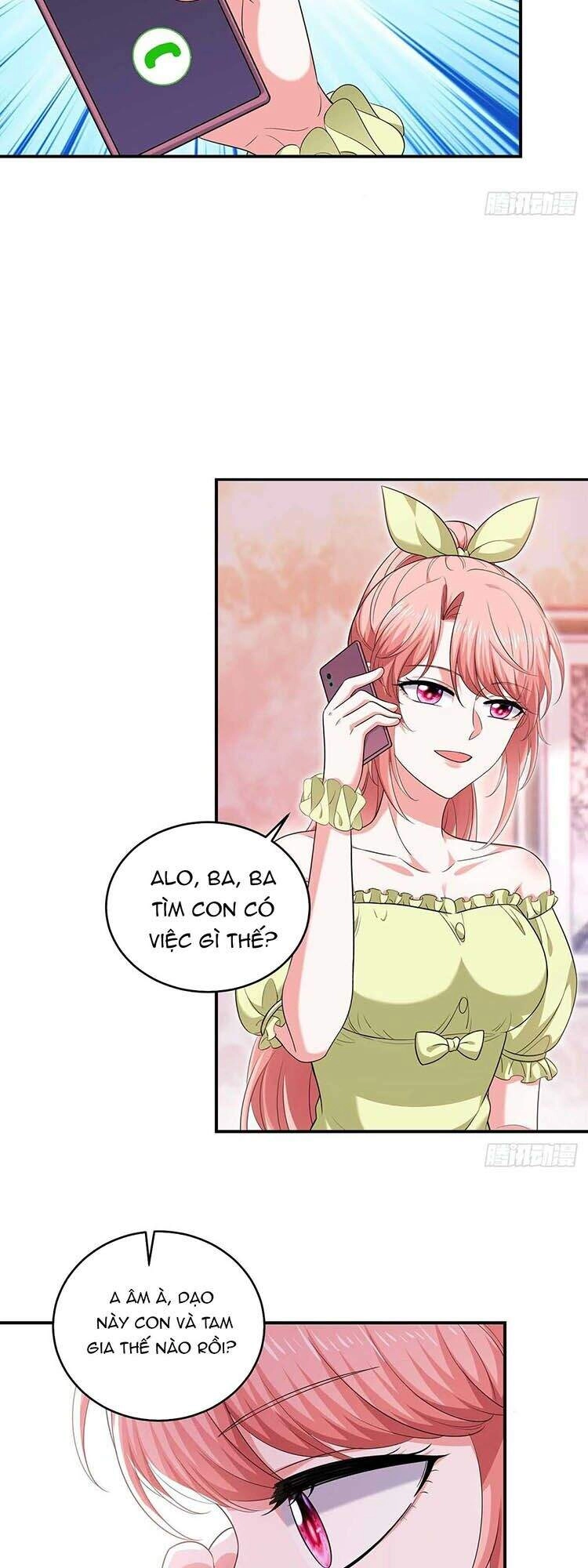 Đại Lão Gọi Tôi Tiểu Tổ Tông Chapter 54 - 14