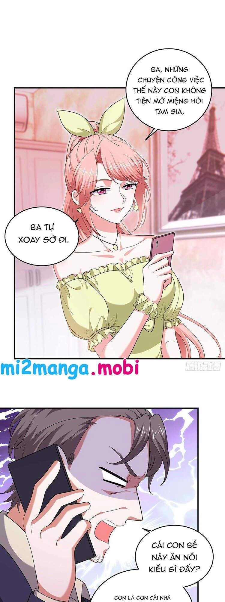 Đại Lão Gọi Tôi Tiểu Tổ Tông Chapter 54 - 17