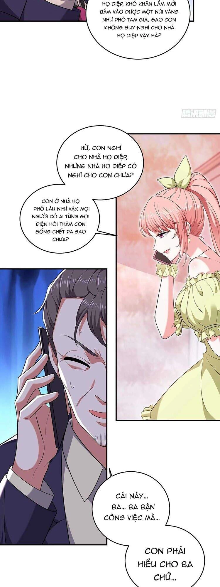 Đại Lão Gọi Tôi Tiểu Tổ Tông Chapter 54 - 18