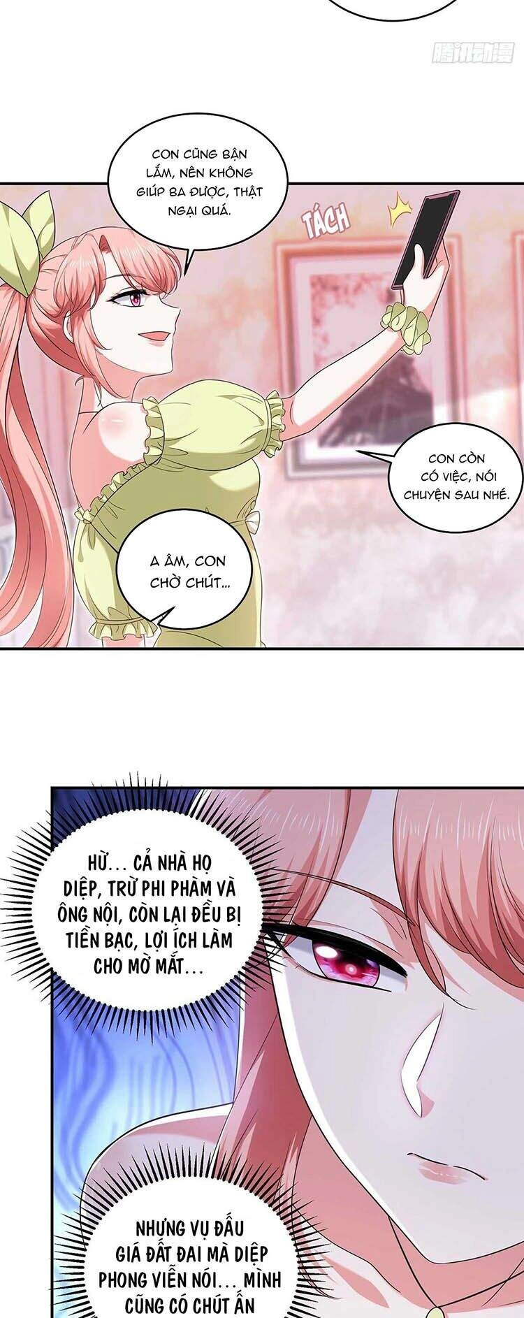 Đại Lão Gọi Tôi Tiểu Tổ Tông Chapter 54 - 19