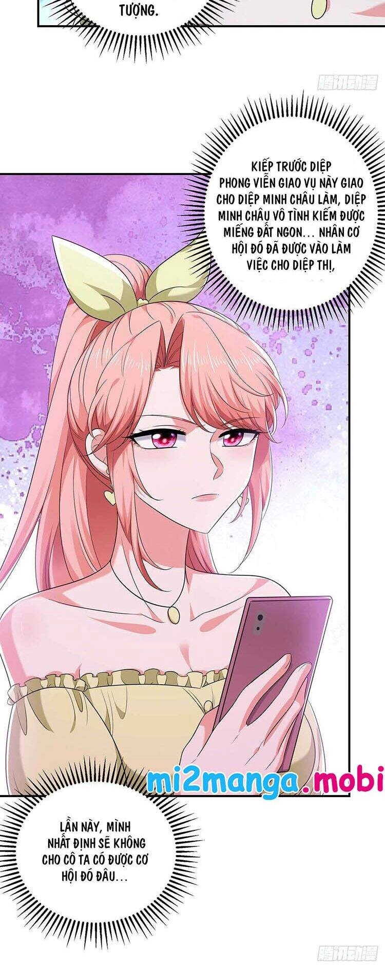 Đại Lão Gọi Tôi Tiểu Tổ Tông Chapter 54 - 20