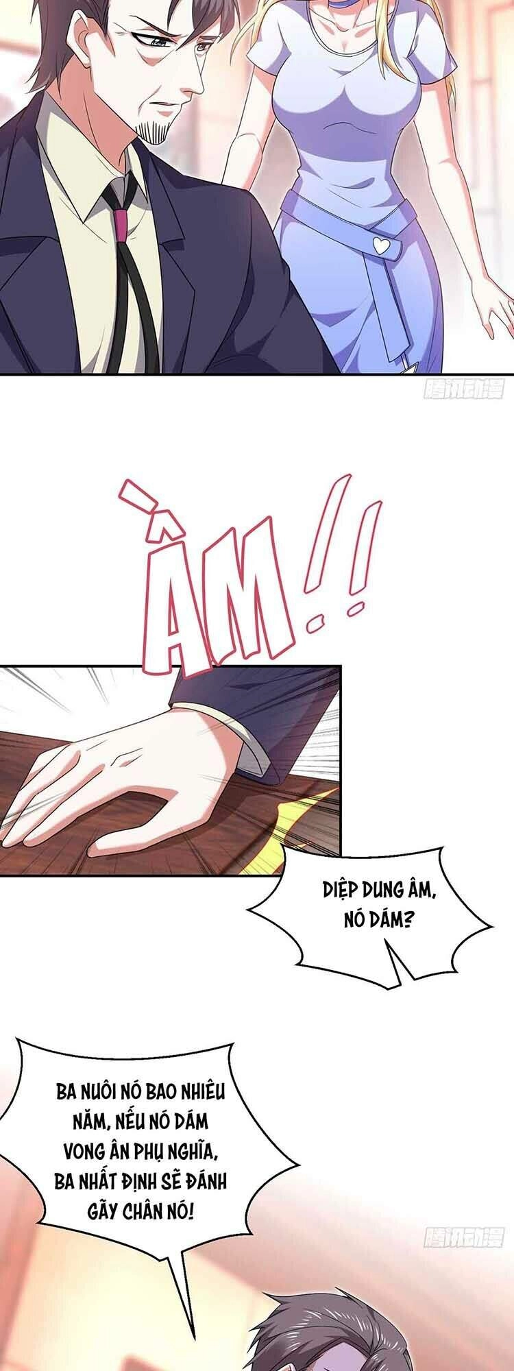 Đại Lão Gọi Tôi Tiểu Tổ Tông Chapter 55 - 3