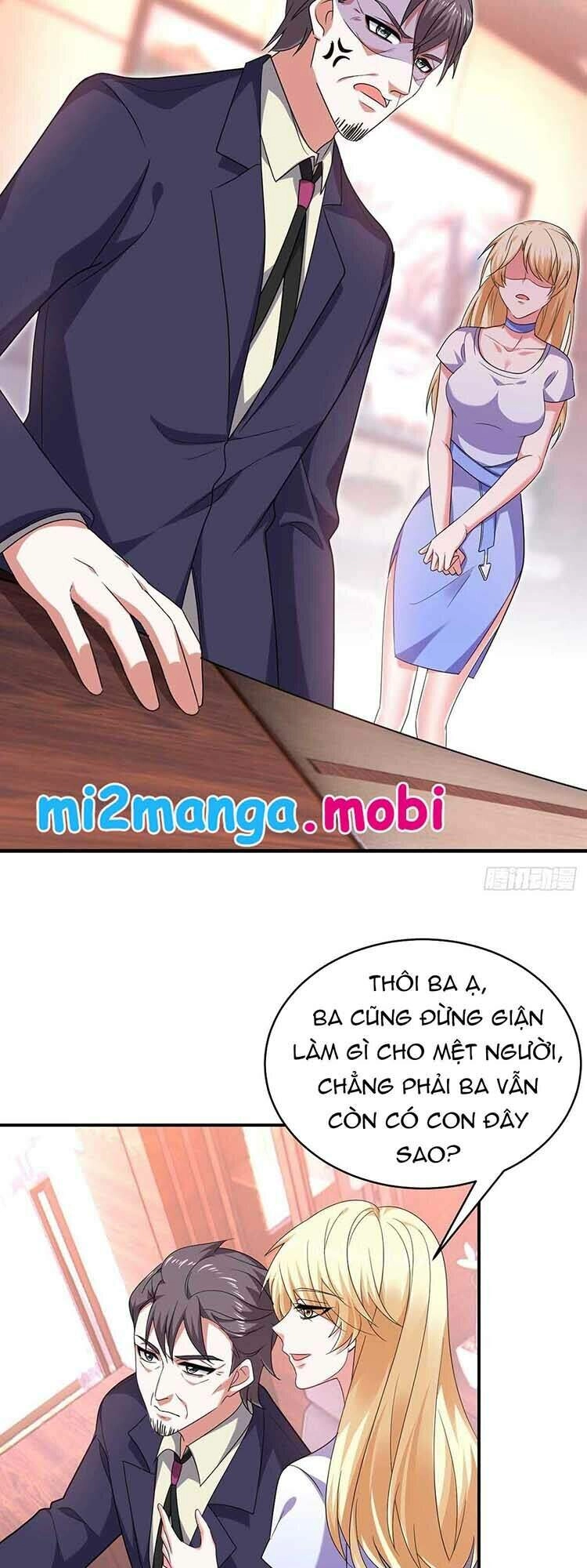 Đại Lão Gọi Tôi Tiểu Tổ Tông Chapter 55 - 4