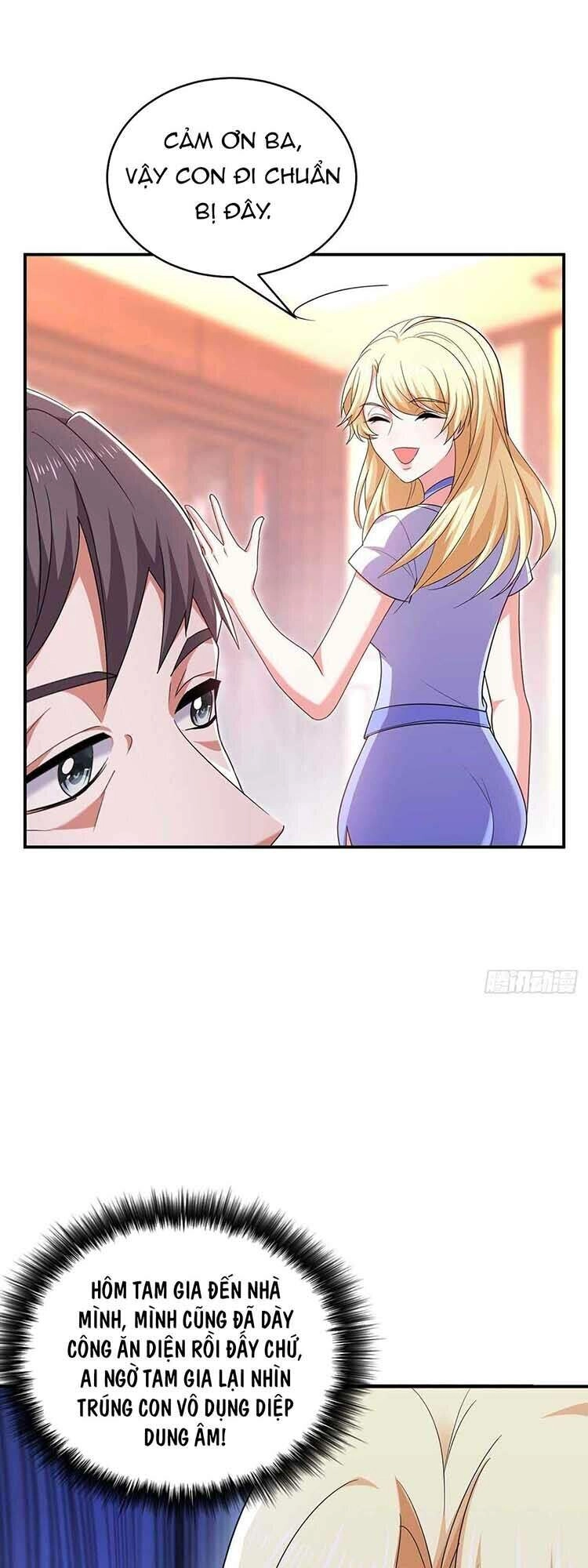 Đại Lão Gọi Tôi Tiểu Tổ Tông Chapter 55 - 8