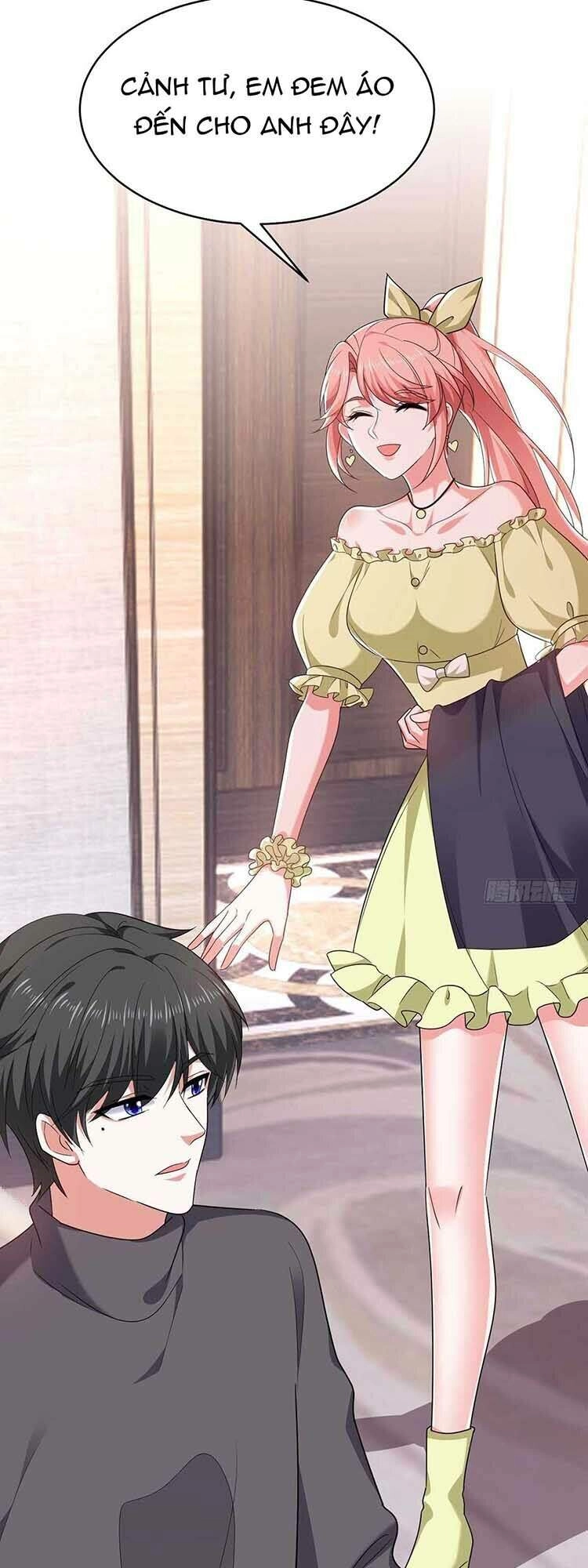 Đại Lão Gọi Tôi Tiểu Tổ Tông Chapter 55 - 11