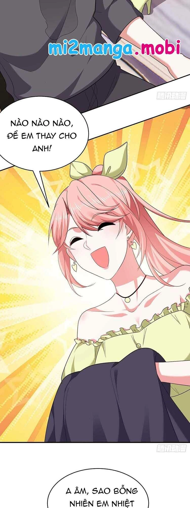 Đại Lão Gọi Tôi Tiểu Tổ Tông Chapter 55 - 12