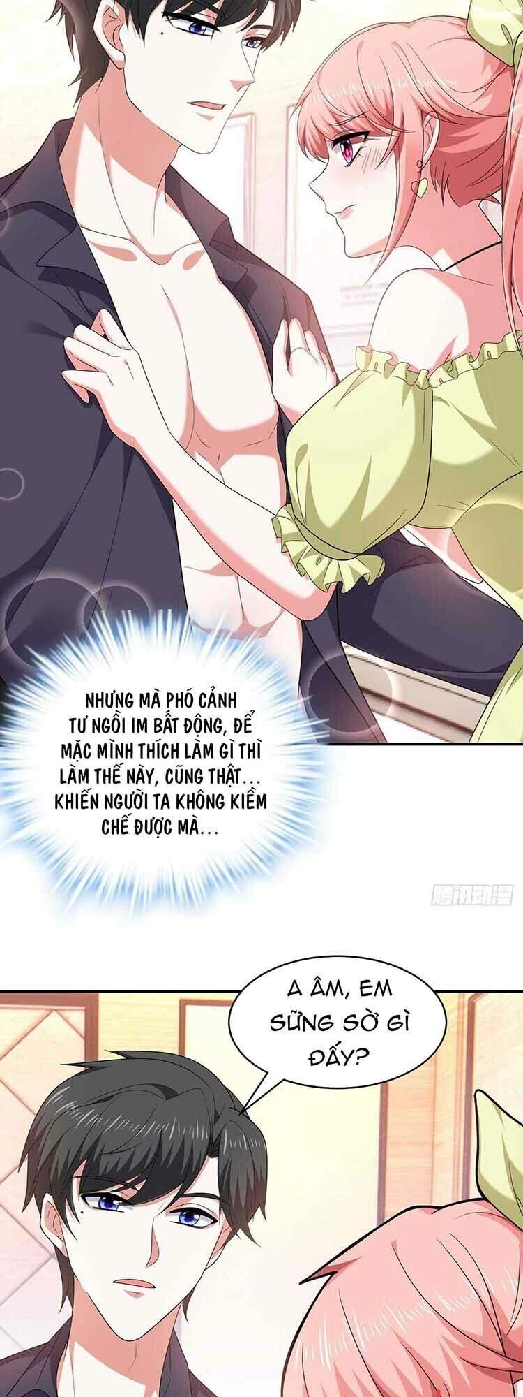 Đại Lão Gọi Tôi Tiểu Tổ Tông Chapter 55 - 17