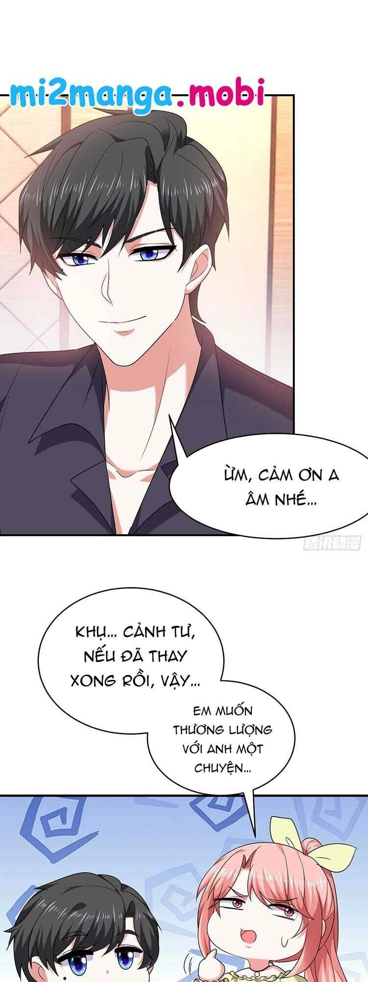 Đại Lão Gọi Tôi Tiểu Tổ Tông Chapter 55 - 19