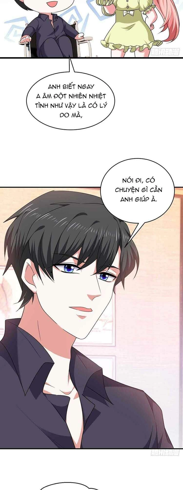 Đại Lão Gọi Tôi Tiểu Tổ Tông Chapter 55 - 20