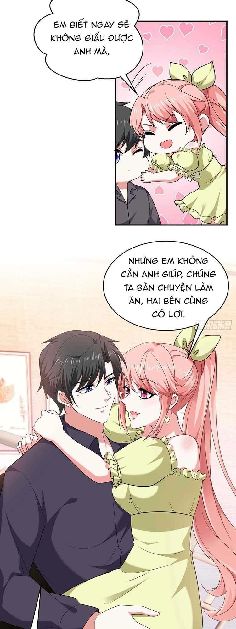 Đại Lão Gọi Tôi Tiểu Tổ Tông Chapter 55 - 21