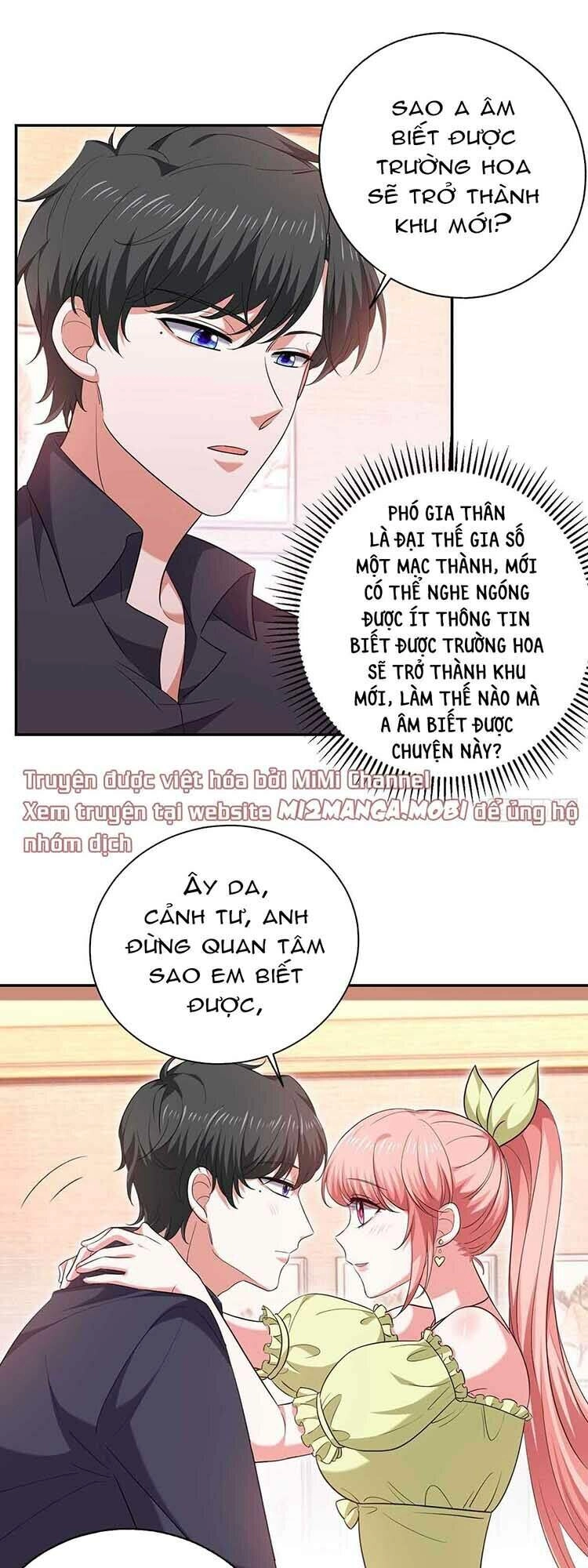 Đại Lão Gọi Tôi Tiểu Tổ Tông Chapter 56 - 1