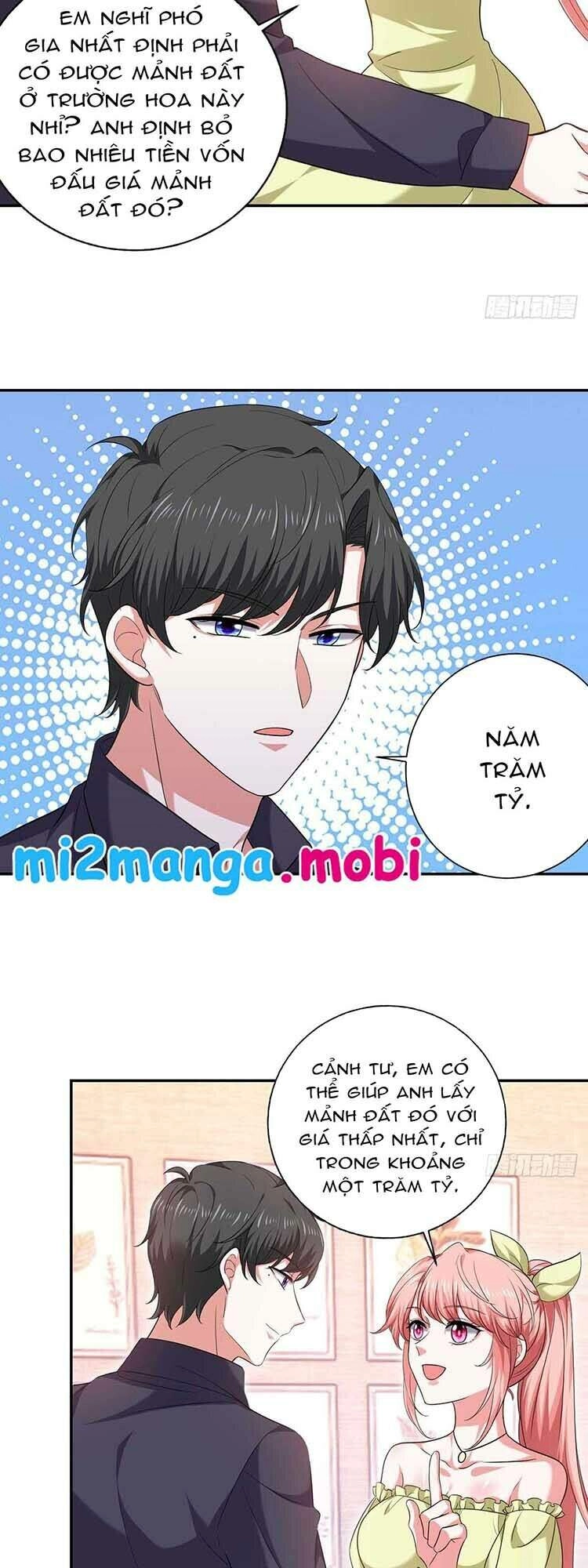 Đại Lão Gọi Tôi Tiểu Tổ Tông Chapter 56 - 2