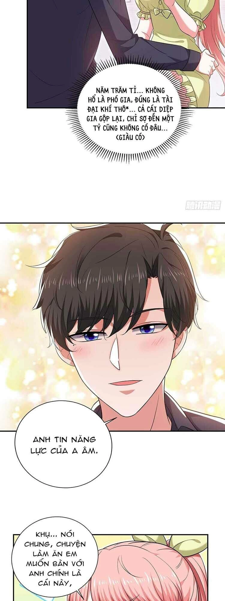 Đại Lão Gọi Tôi Tiểu Tổ Tông Chapter 56 - 3