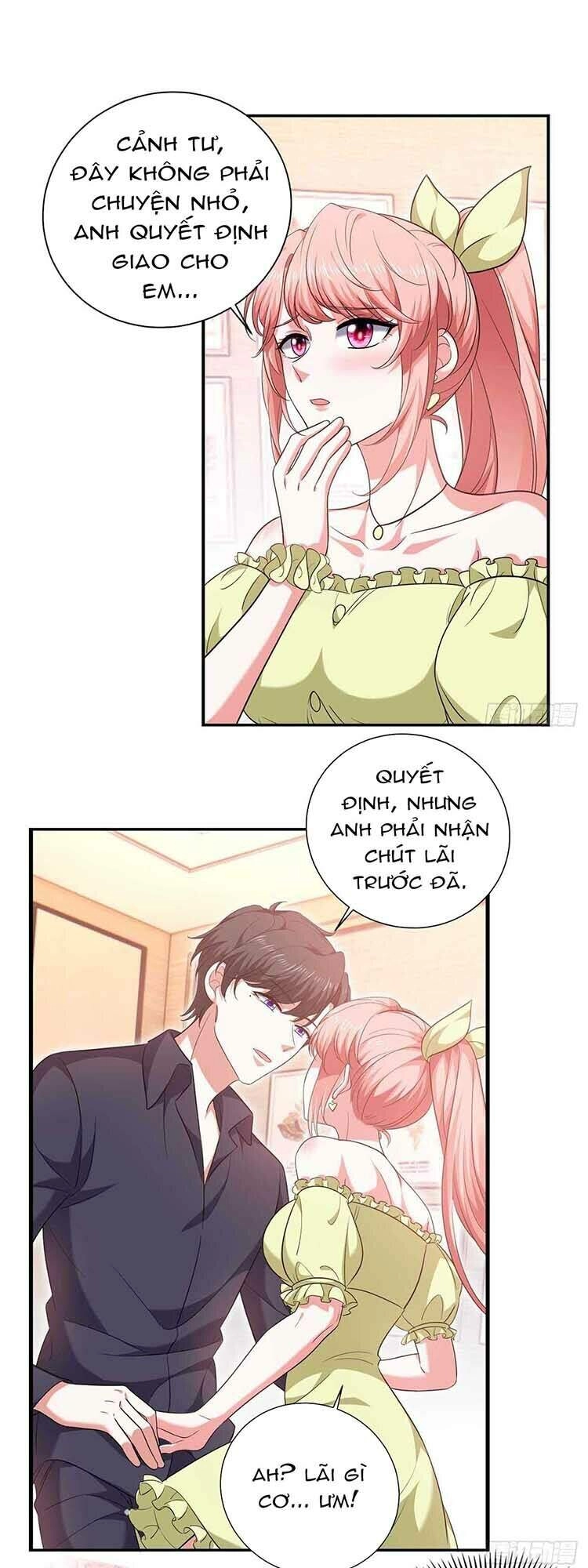 Đại Lão Gọi Tôi Tiểu Tổ Tông Chapter 56 - 7