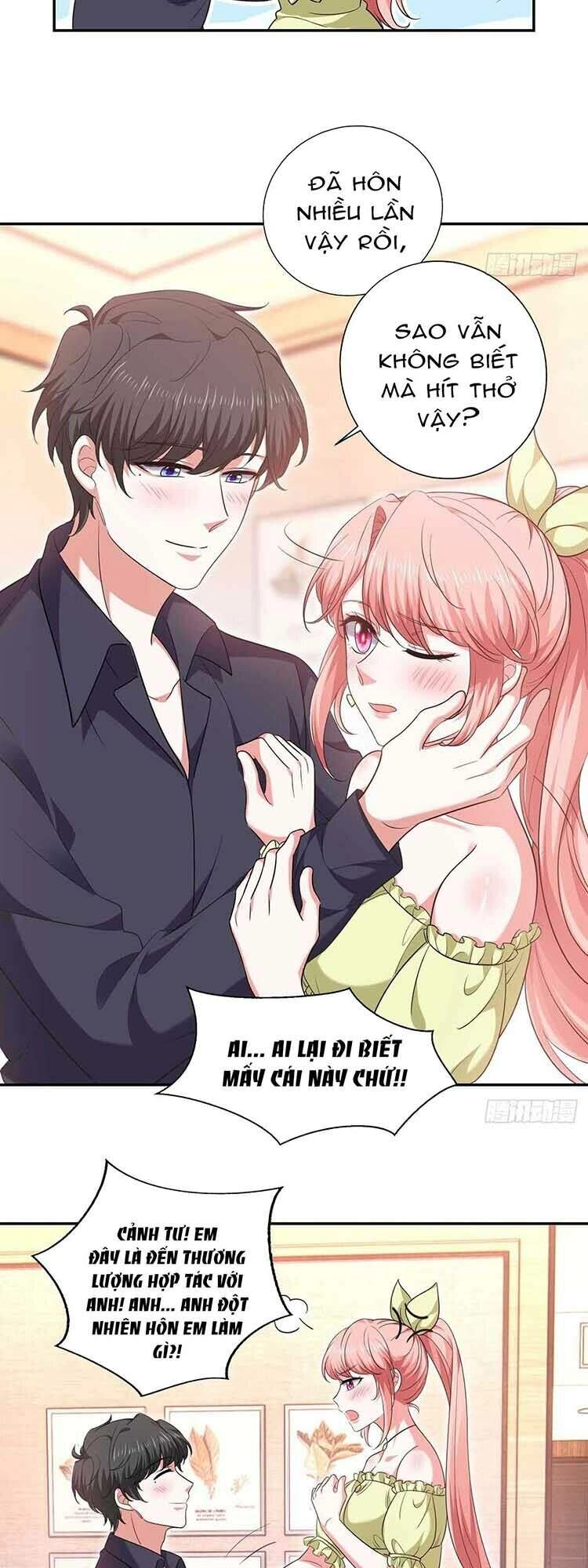 Đại Lão Gọi Tôi Tiểu Tổ Tông Chapter 56 - 9