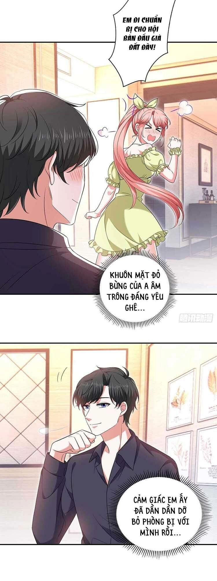 Đại Lão Gọi Tôi Tiểu Tổ Tông Chapter 56 - 13