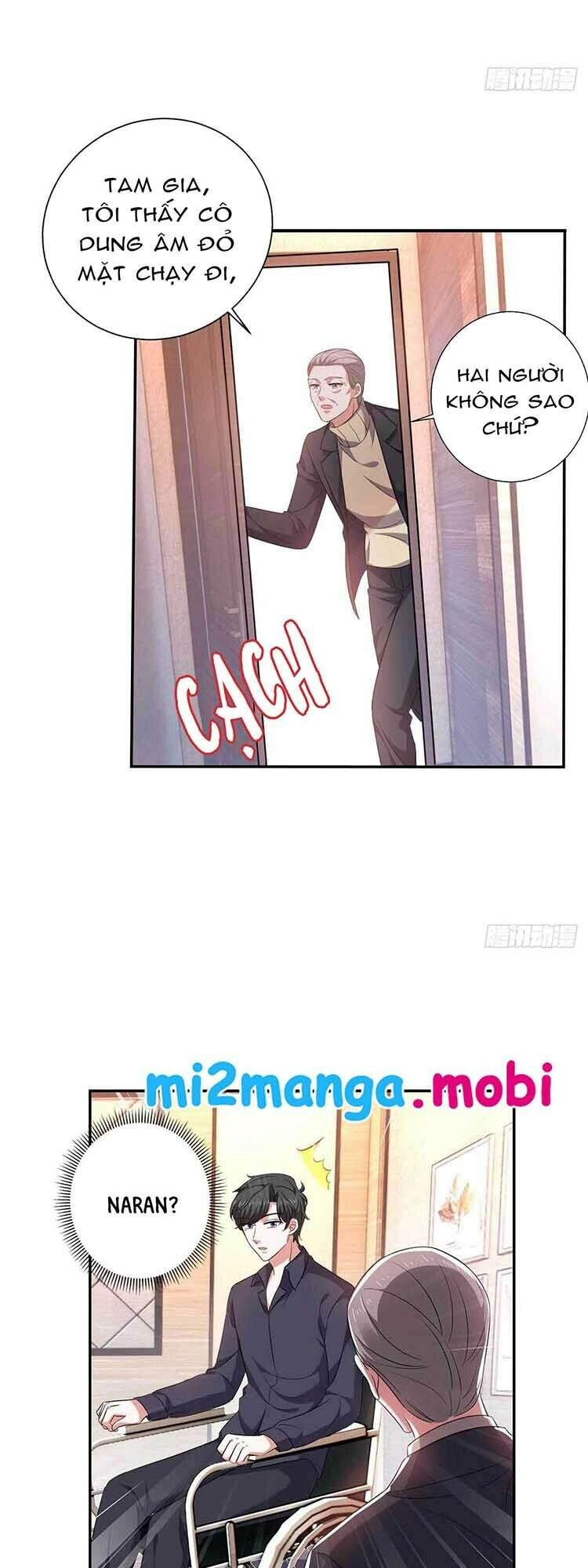 Đại Lão Gọi Tôi Tiểu Tổ Tông Chapter 56 - 14