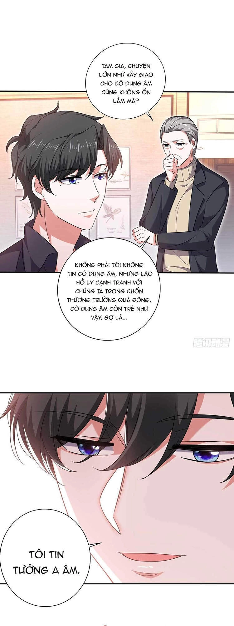 Đại Lão Gọi Tôi Tiểu Tổ Tông Chapter 57 - 1