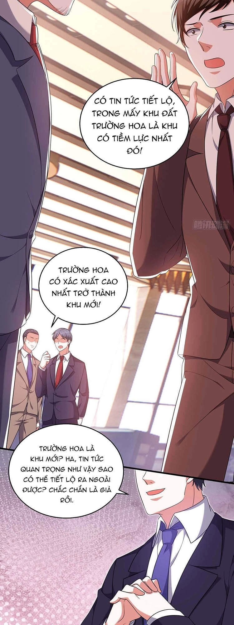 Đại Lão Gọi Tôi Tiểu Tổ Tông Chapter 57 - 4