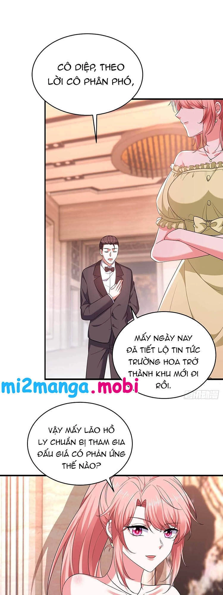 Đại Lão Gọi Tôi Tiểu Tổ Tông Chapter 57 - 6