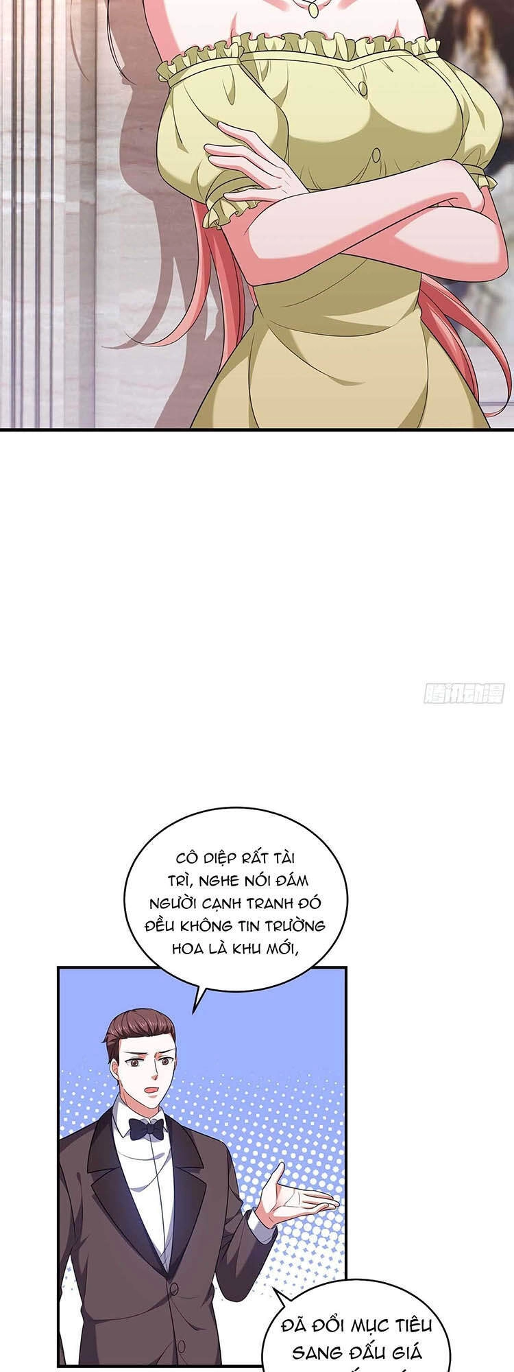 Đại Lão Gọi Tôi Tiểu Tổ Tông Chapter 57 - 7