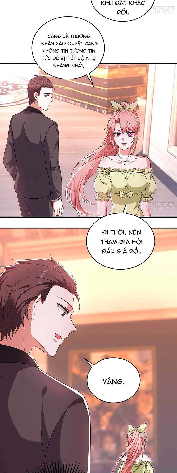 Đại Lão Gọi Tôi Tiểu Tổ Tông Chapter 57 - 8