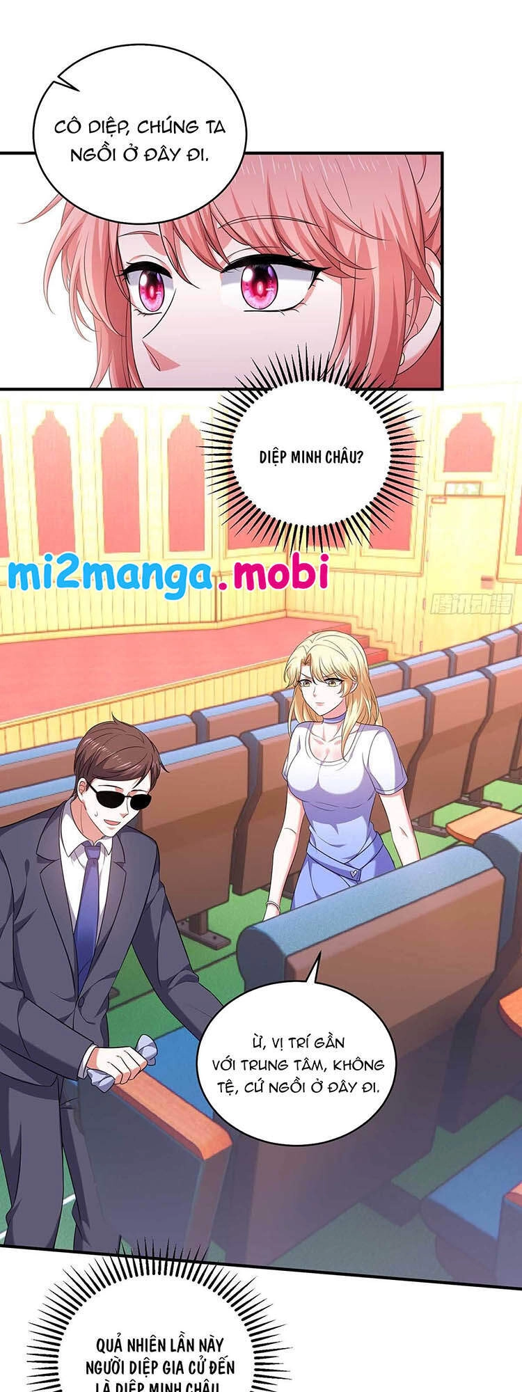 Đại Lão Gọi Tôi Tiểu Tổ Tông Chapter 57 - 12