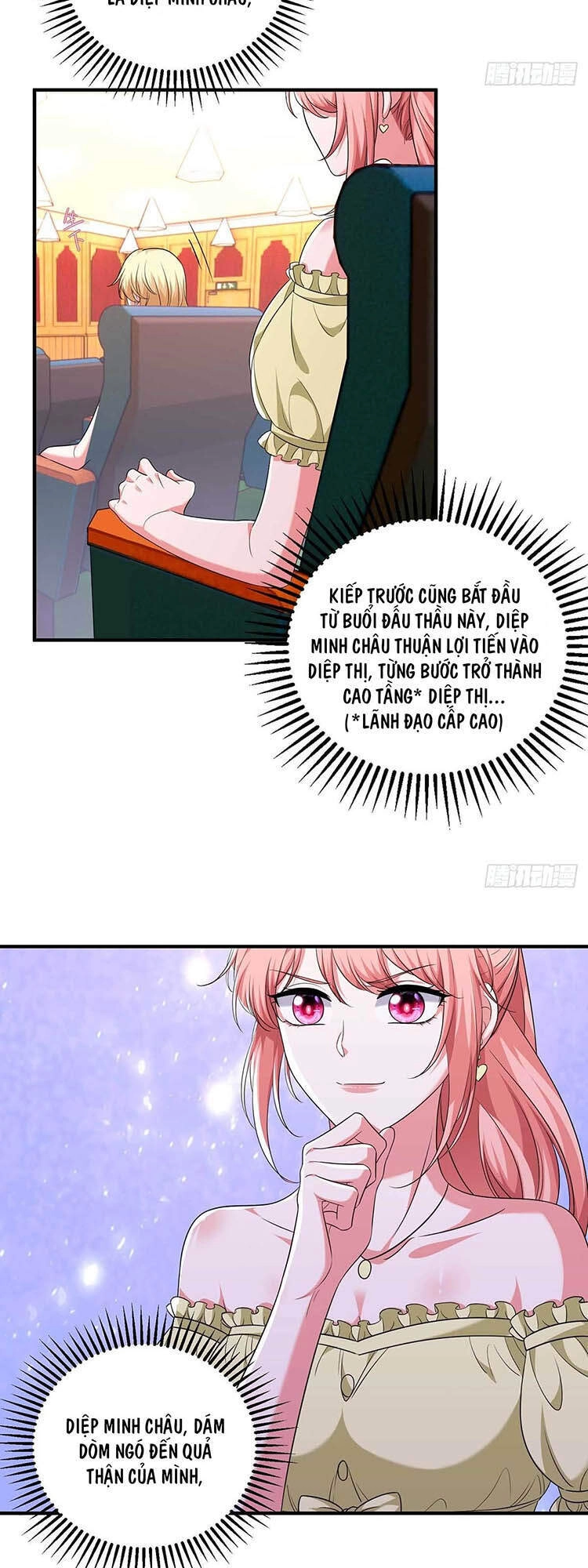 Đại Lão Gọi Tôi Tiểu Tổ Tông Chapter 57 - 13