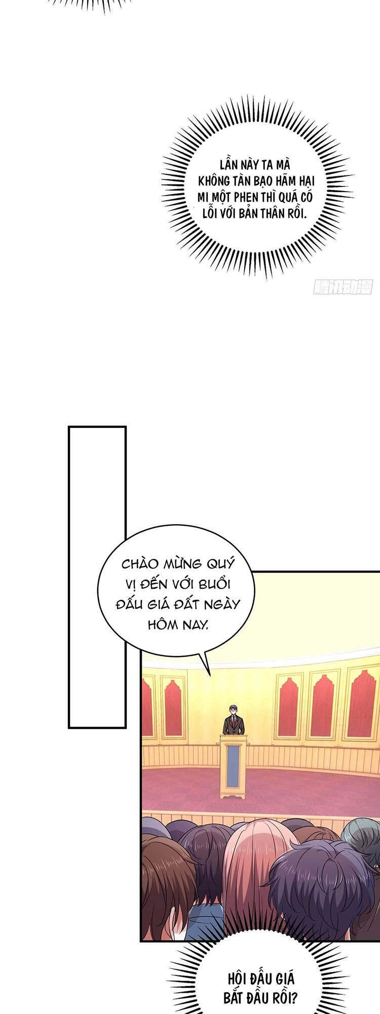 Đại Lão Gọi Tôi Tiểu Tổ Tông Chapter 57 - 14