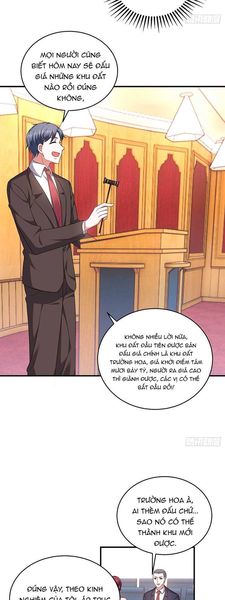 Đại Lão Gọi Tôi Tiểu Tổ Tông Chapter 57 - 15