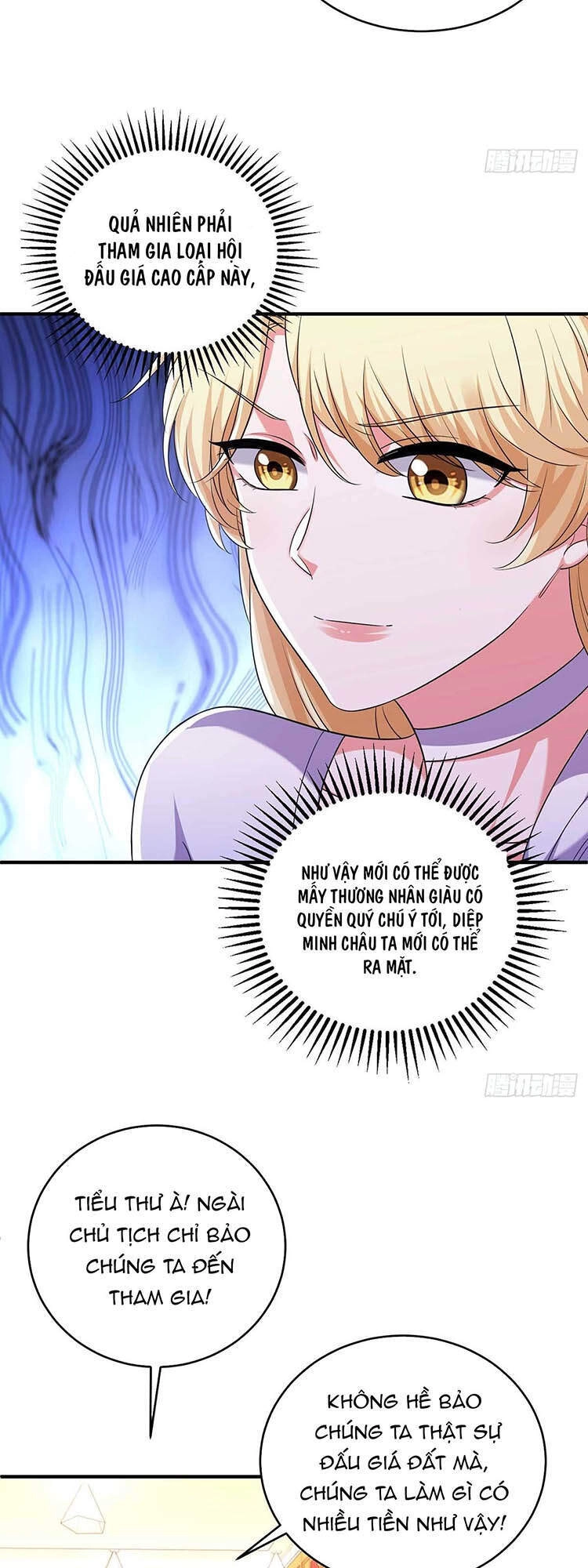 Đại Lão Gọi Tôi Tiểu Tổ Tông Chapter 57 - 18