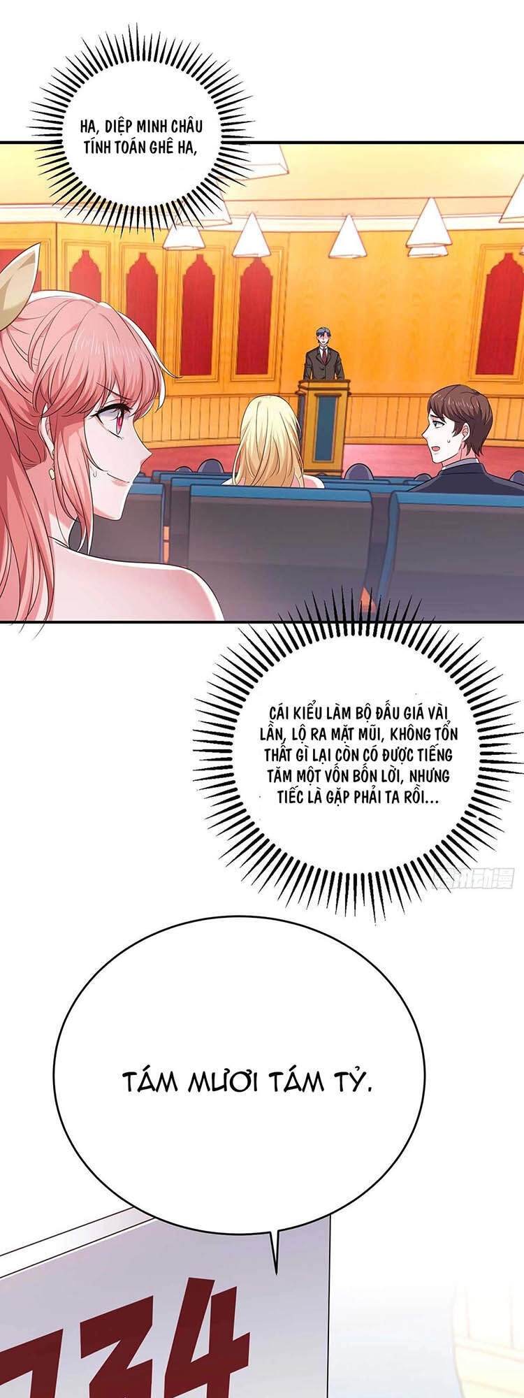 Đại Lão Gọi Tôi Tiểu Tổ Tông Chapter 57 - 20