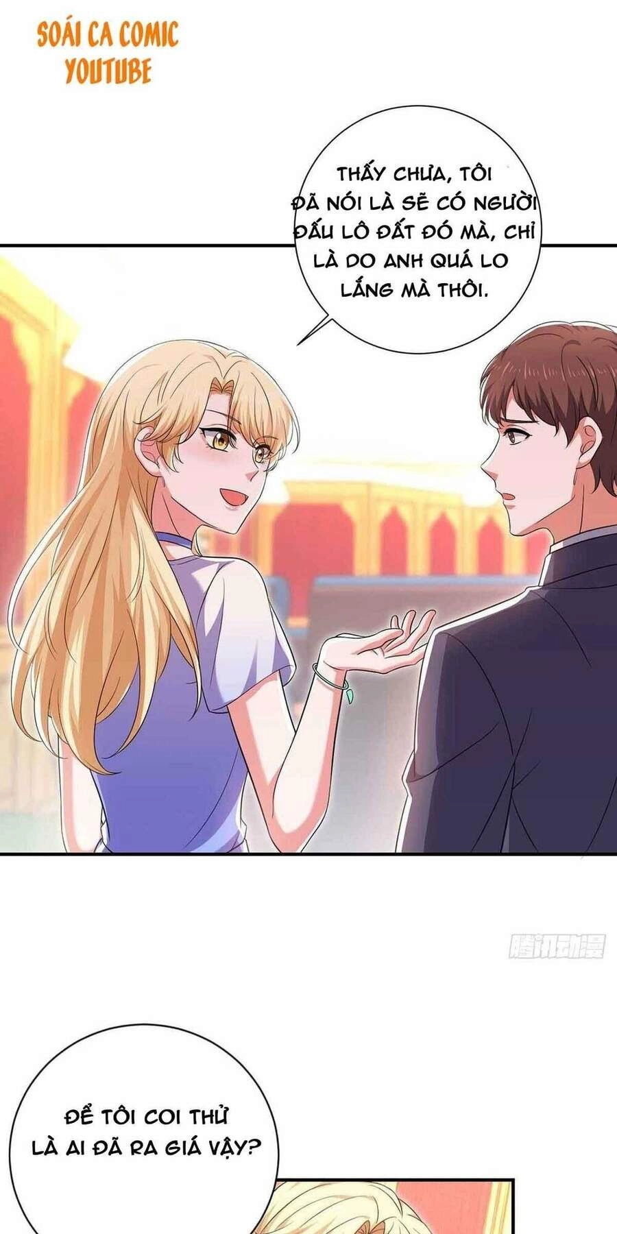 Đại Lão Gọi Tôi Tiểu Tổ Tông Chapter 58 - 1