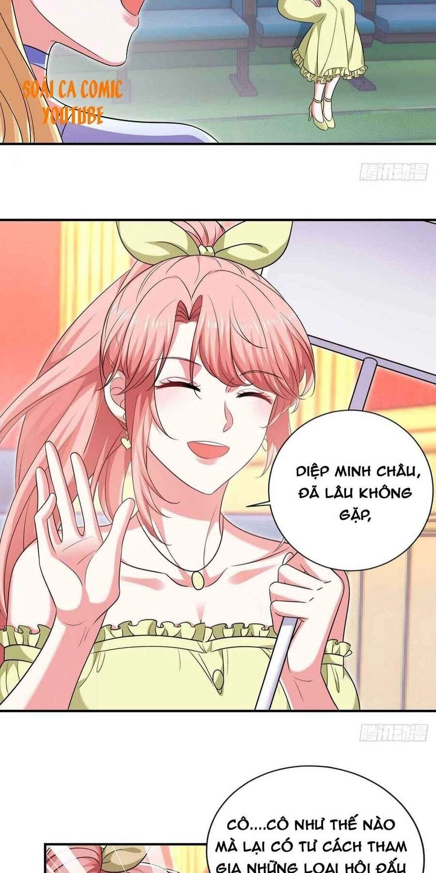 Đại Lão Gọi Tôi Tiểu Tổ Tông Chapter 58 - 3