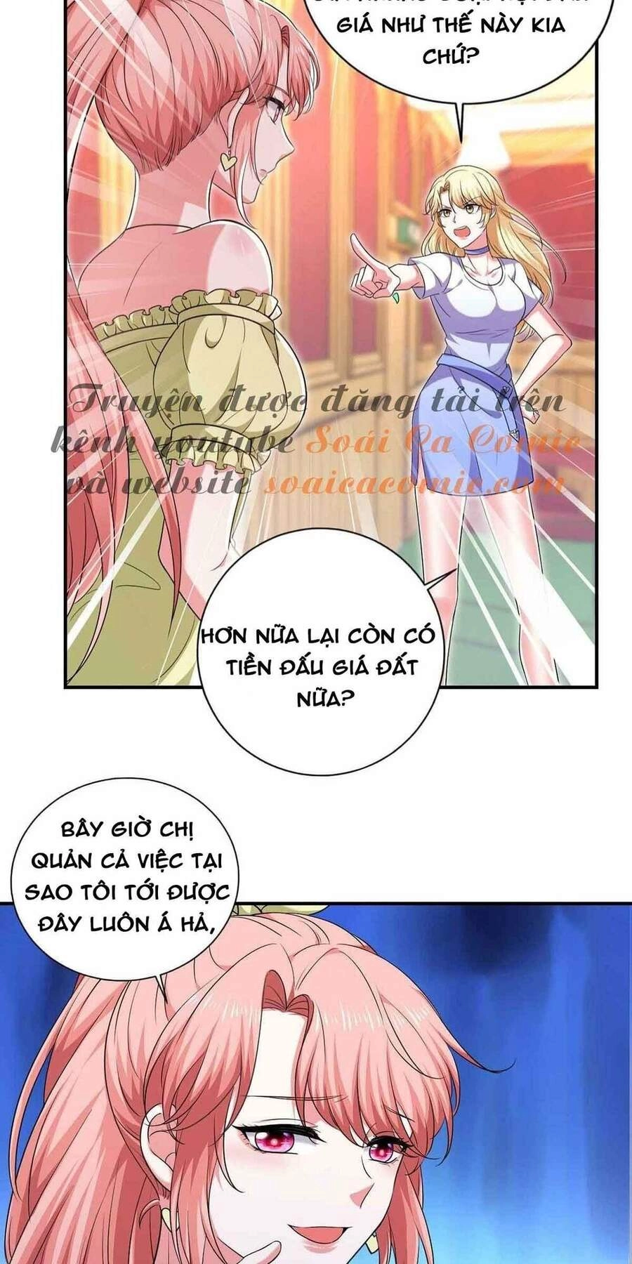 Đại Lão Gọi Tôi Tiểu Tổ Tông Chapter 58 - 4