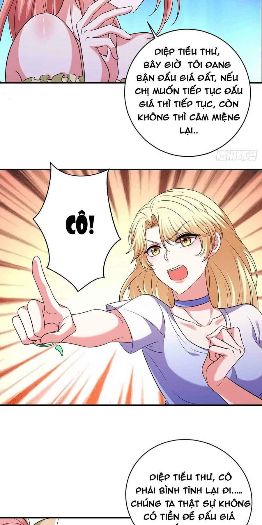 Đại Lão Gọi Tôi Tiểu Tổ Tông Chapter 58 - 5