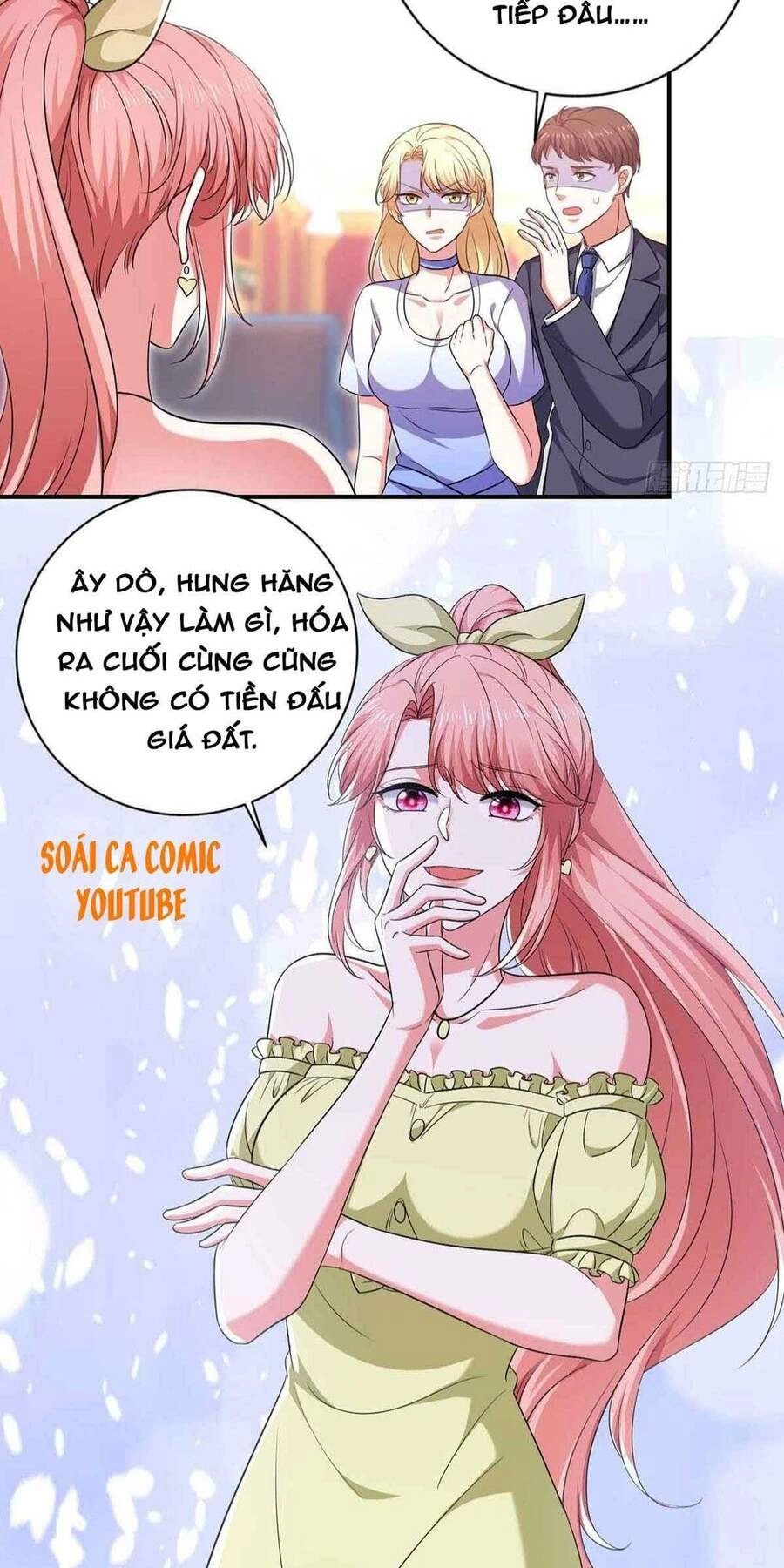 Đại Lão Gọi Tôi Tiểu Tổ Tông Chapter 58 - 6