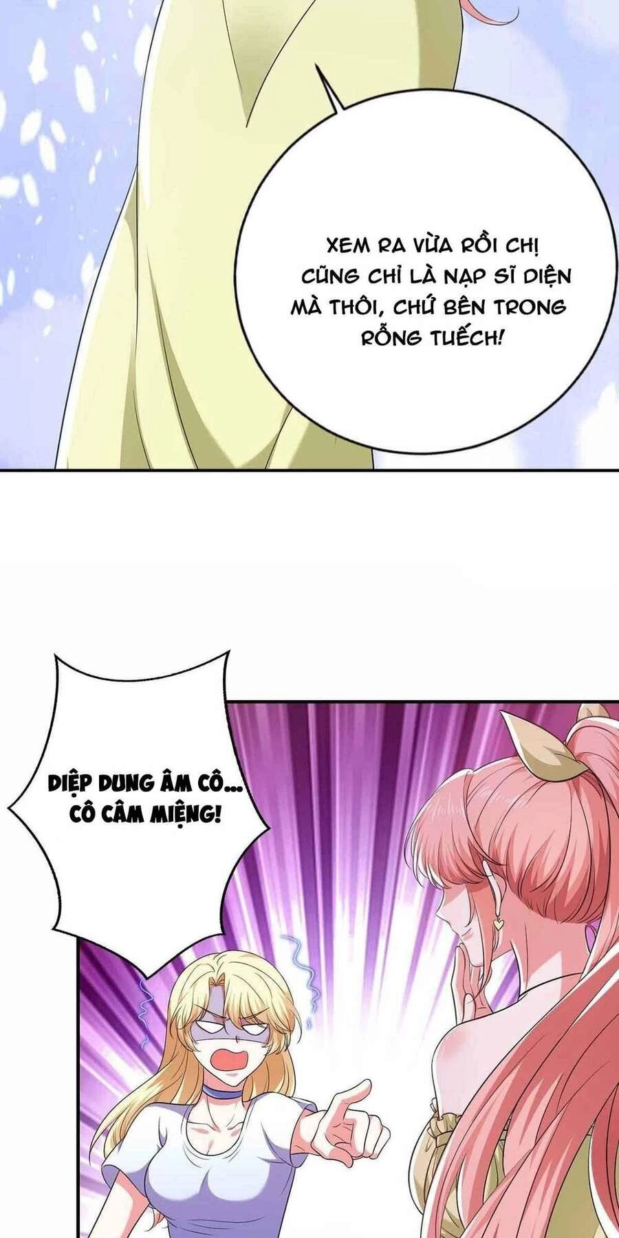 Đại Lão Gọi Tôi Tiểu Tổ Tông Chapter 58 - 7